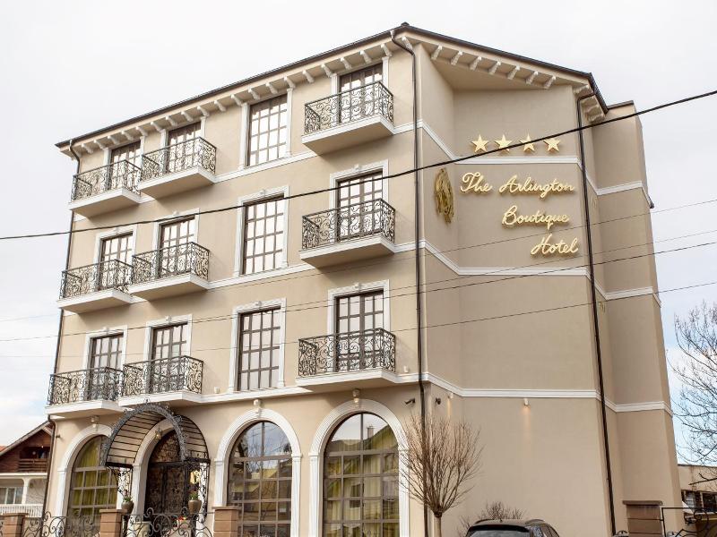 The Arlington Boutique Hotel, Craiova