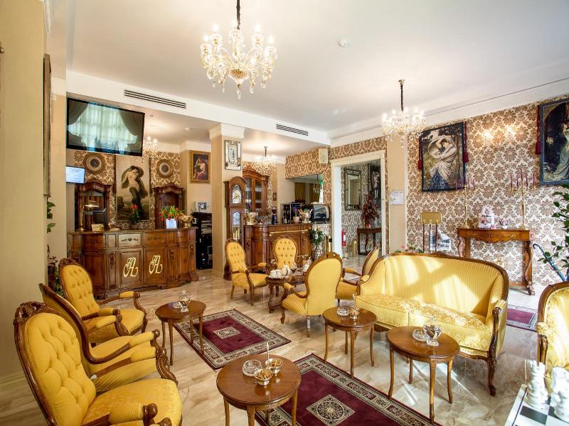 The Arlington Boutique Hotel