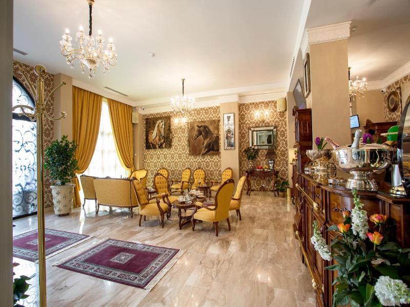 The Arlington Boutique Hotel
