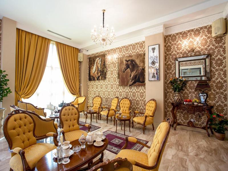 The Arlington Boutique Hotel