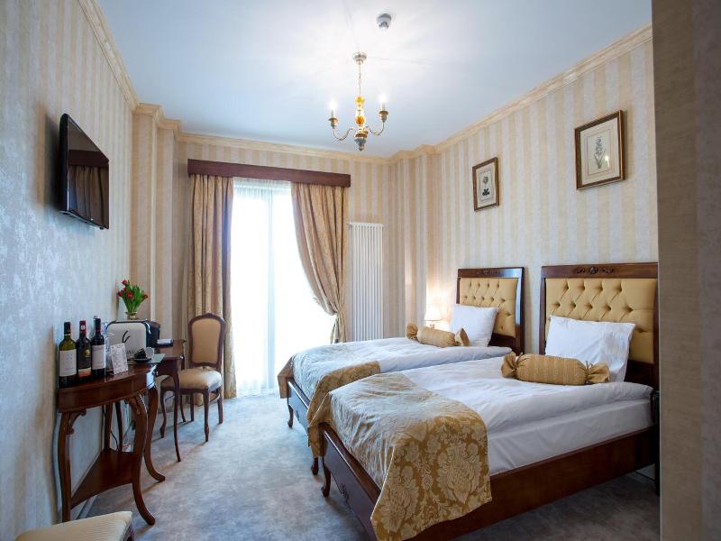 The Arlington Boutique Hotel