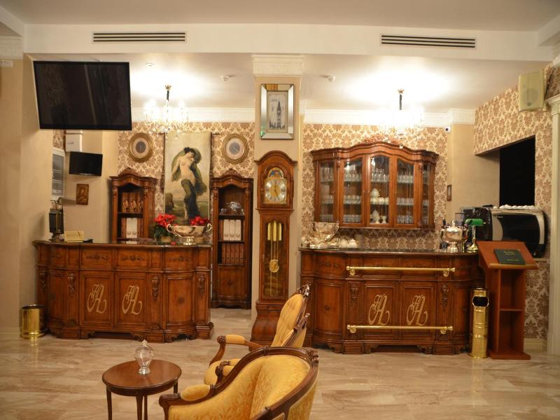 The Arlington Boutique Hotel