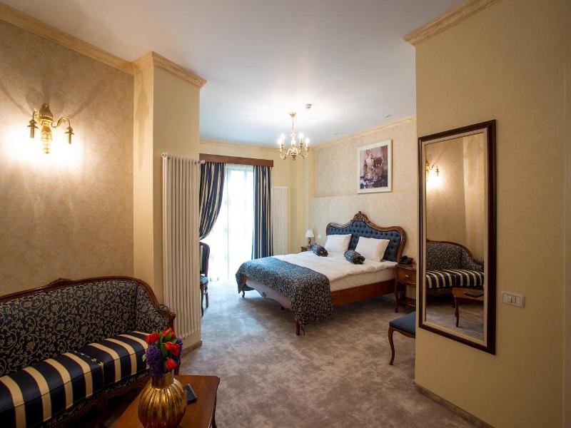 The Arlington Boutique Hotel