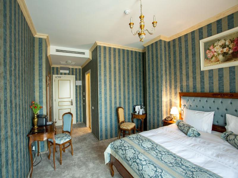 The Arlington Boutique Hotel
