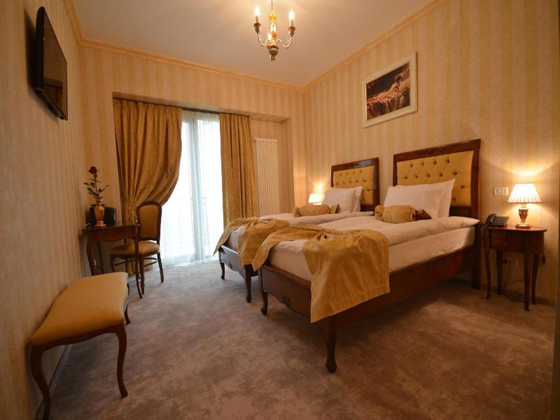 The Arlington Boutique Hotel