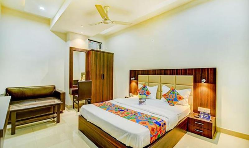 Fabhotel Solitaire Inn — general view