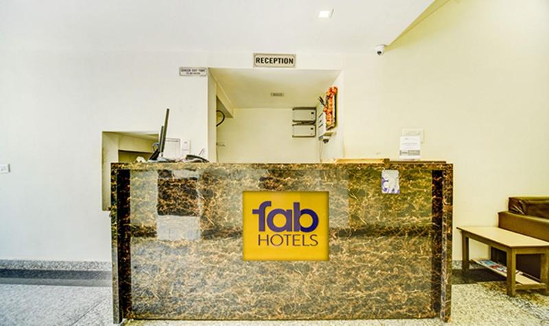 Fabhotel Solitaire Inn — view