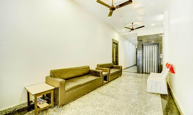 Fabhotel Solitaire Inn — view