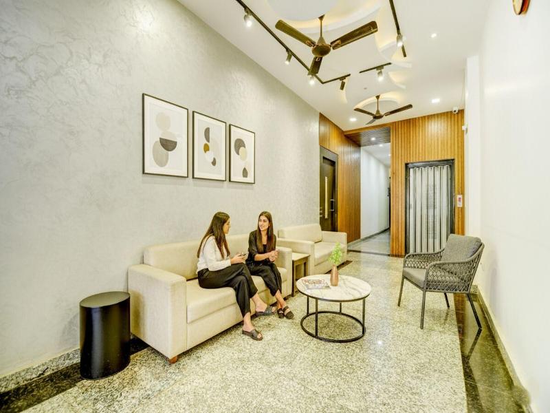 Fabhotel Solitaire Inn