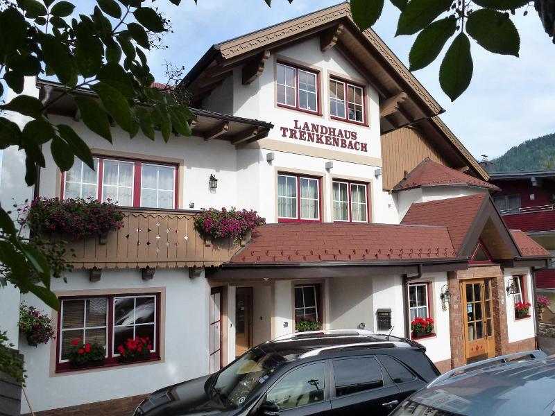 Hotel Garni Landhaus Trenkenbach image