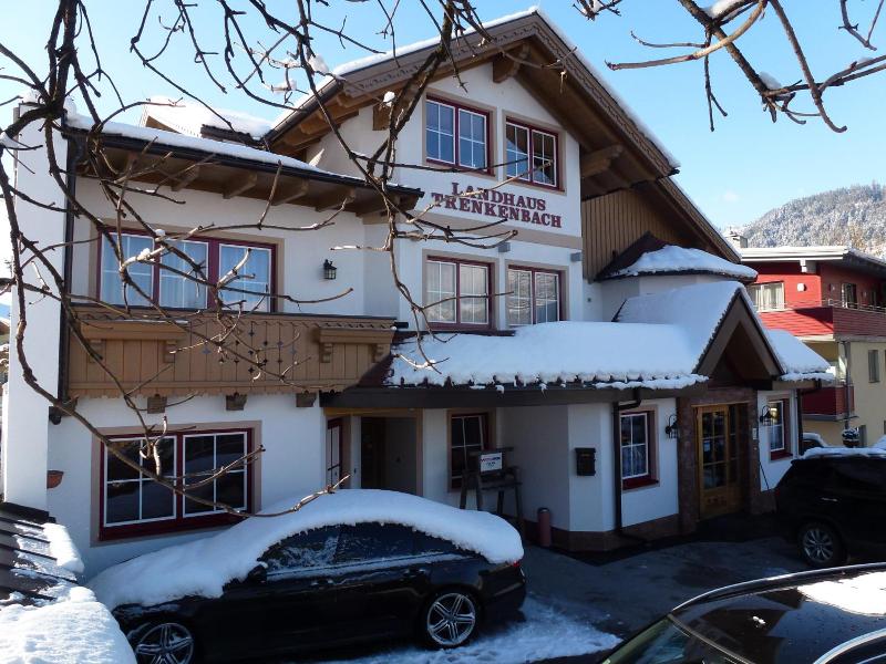 Hotel Garni Landhaus Trenkenbach image