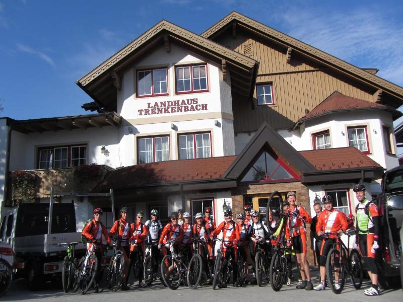 Hotel Garni Landhaus Trenkenbach image