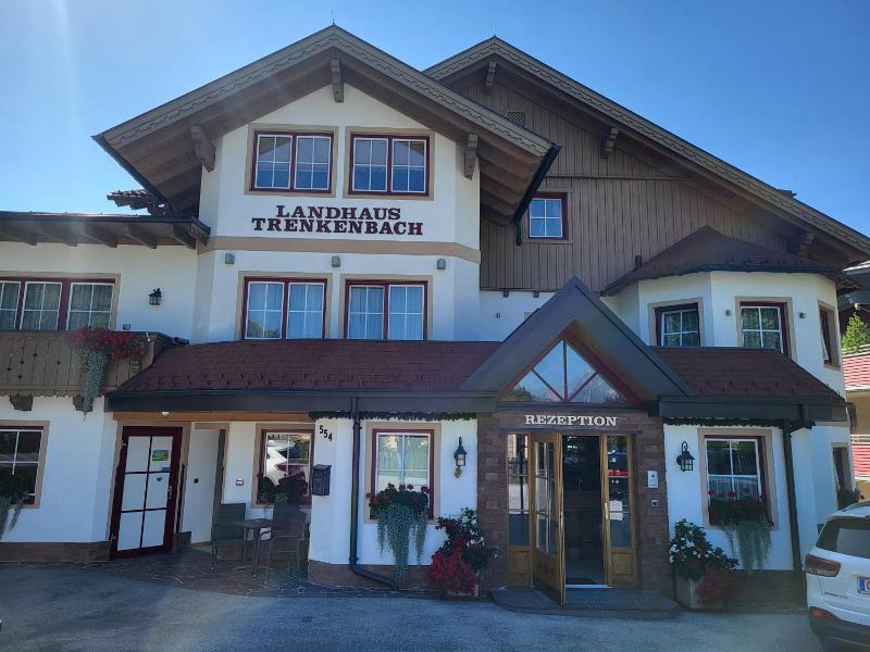 Hotel Garni Landhaus Trenkenbach image