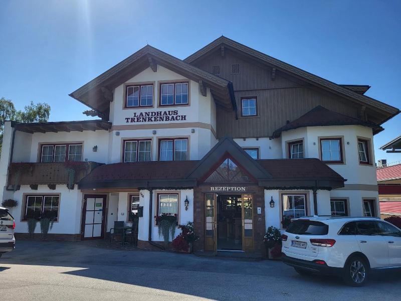Hotel Garni Landhaus Trenkenbach image