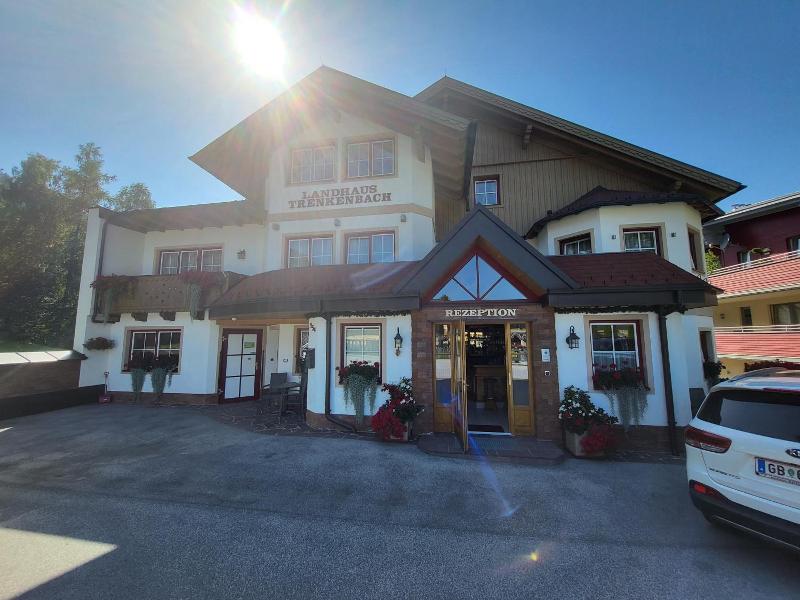 Hotel Garni Landhaus Trenkenbach image