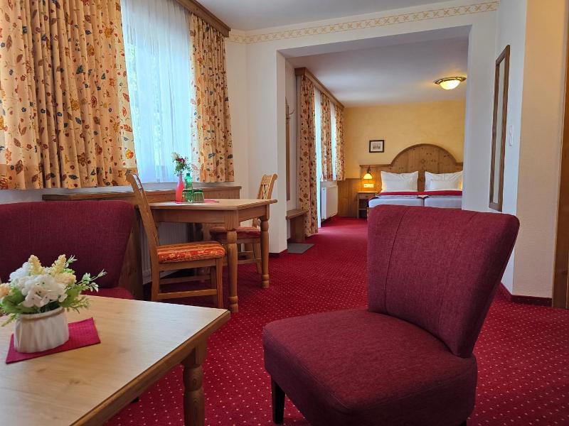 Hotel Garni Landhaus Trenkenbach image