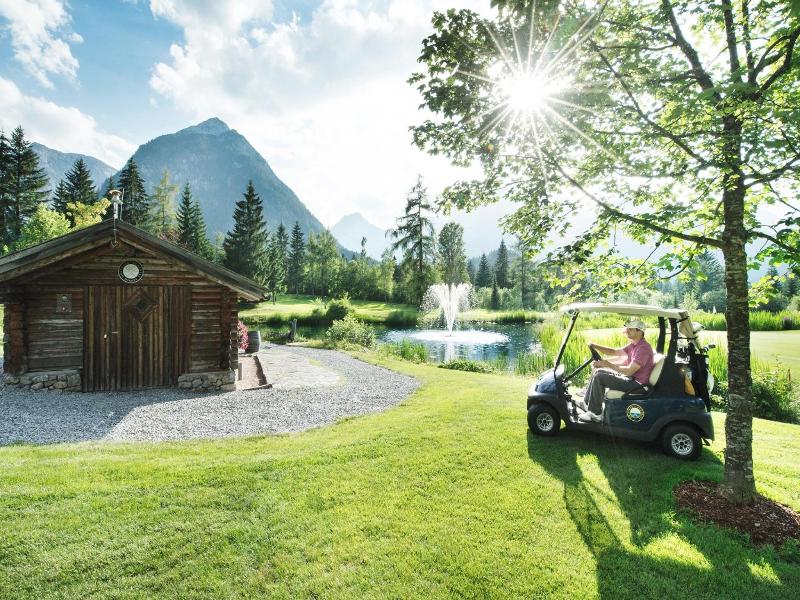 Natur Und Aktivresort Reiterhof image