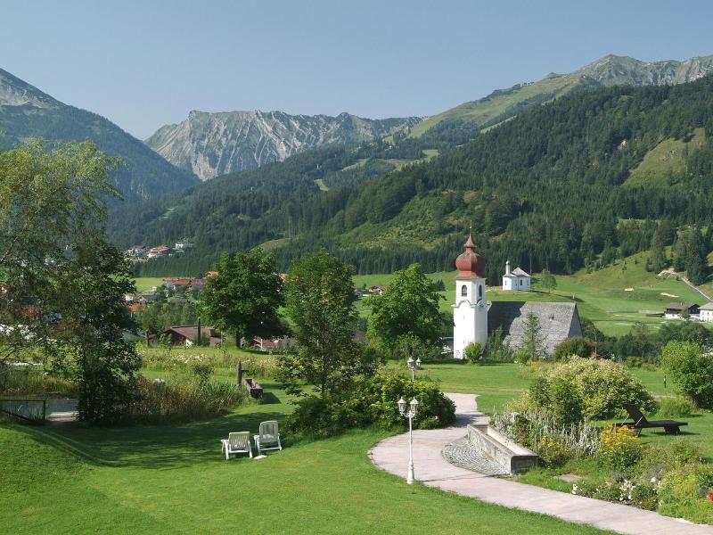 Natur Und Aktivresort Reiterhof image