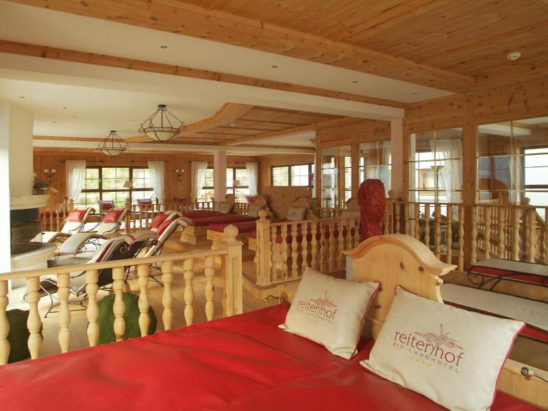 Natur Und Aktivresort Reiterhof image