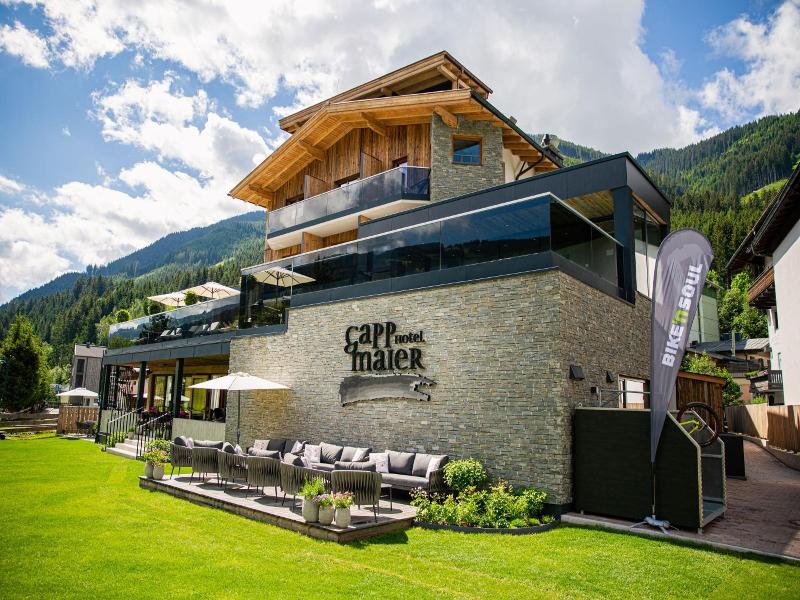 Hotel Gappmaier image