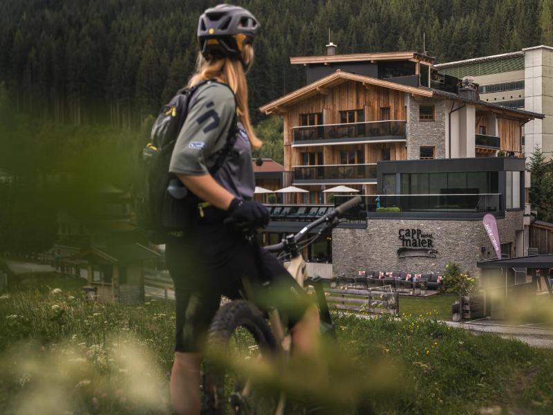 Hotel Gappmaier image