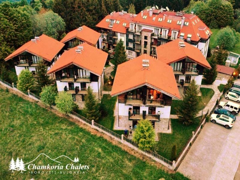 Chamkoria Chalets image