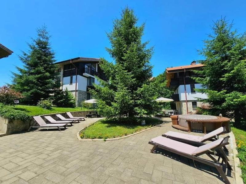 Chamkoria Chalets image