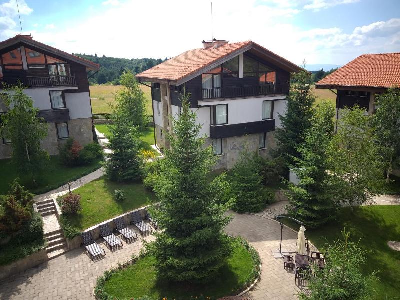 Chamkoria Chalets image