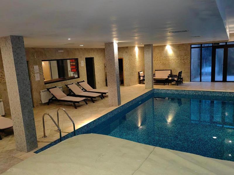 Chamkoria Chalets image