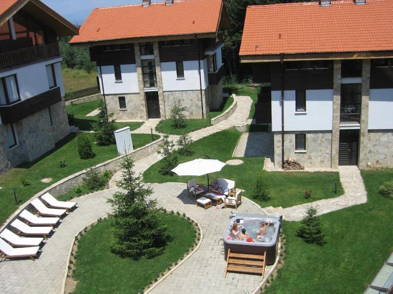 Chamkoria Chalets image
