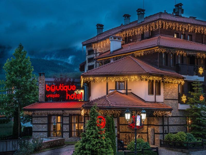 Boutique Hotel Uniqato