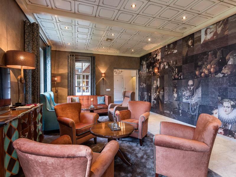 Landhuishotel De Bloemenbeek image