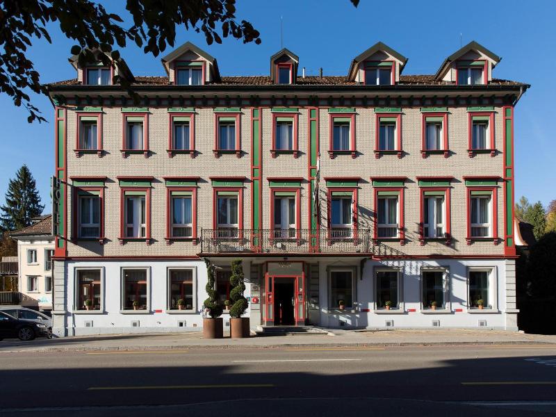 Hotel Landhaus Sv Ntis Herisau image