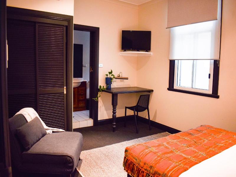 The Sherwood Hotel image