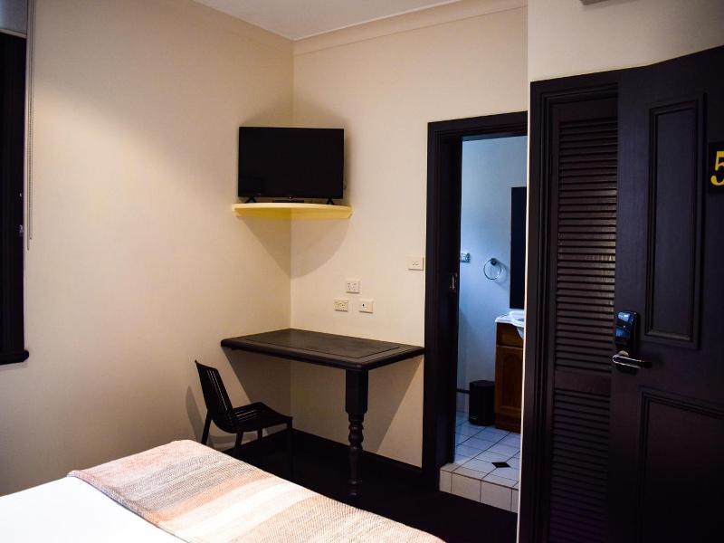 The Sherwood Hotel image