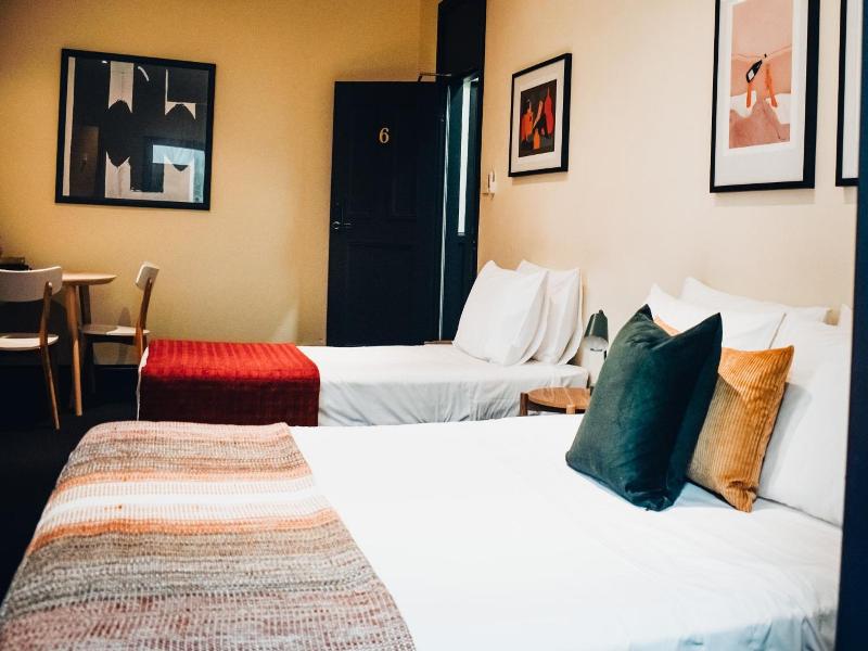 The Sherwood Hotel image
