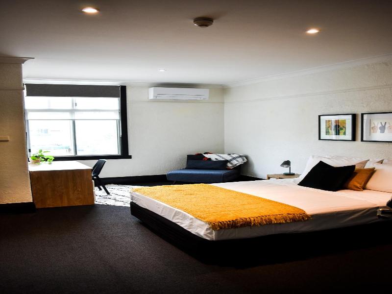 The Sherwood Hotel image