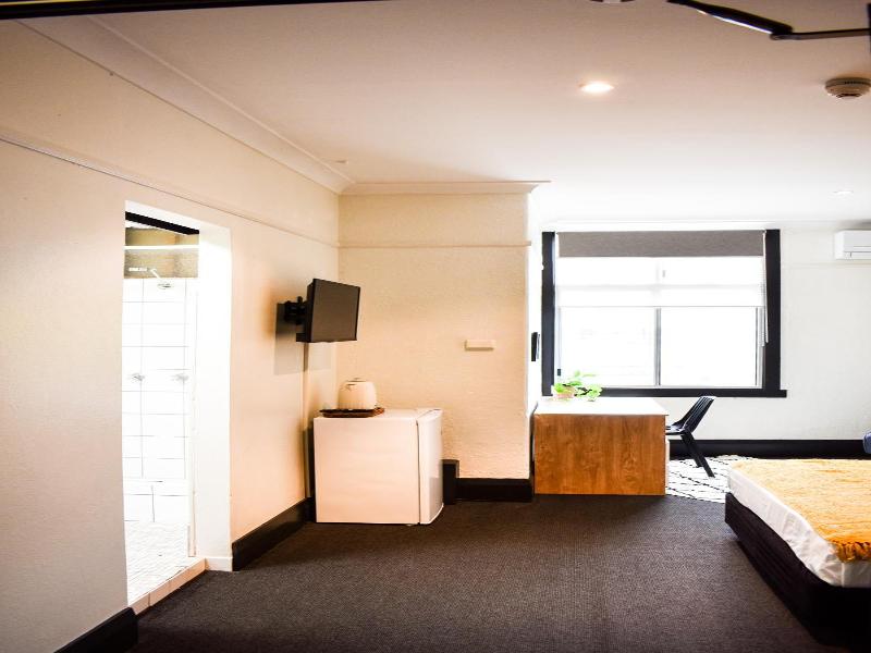 The Sherwood Hotel image