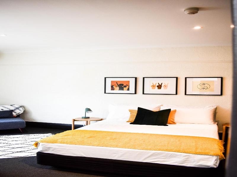 The Sherwood Hotel image