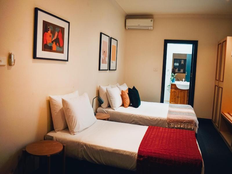 The Sherwood Hotel image
