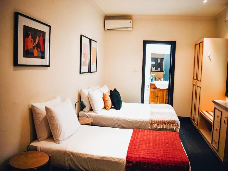 The Sherwood Hotel image