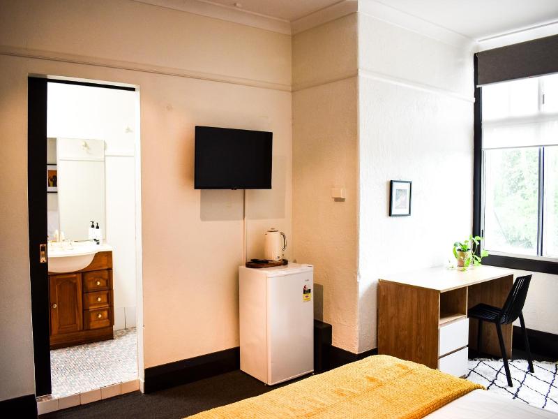 The Sherwood Hotel image