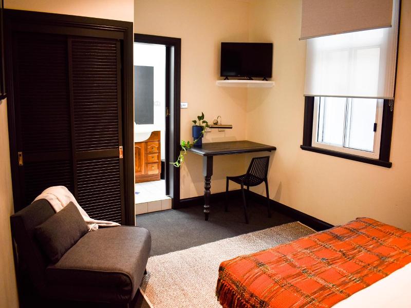 The Sherwood Hotel image