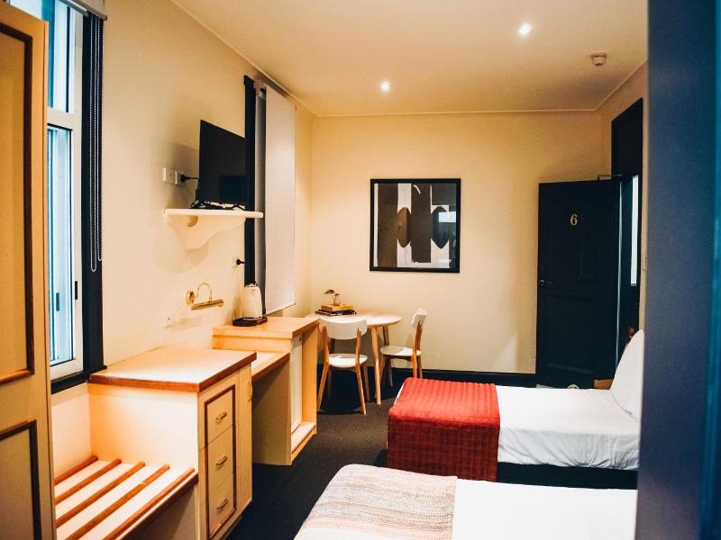 The Sherwood Hotel image