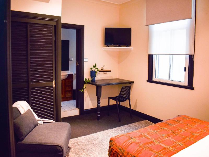 The Sherwood Hotel image