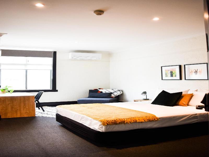 The Sherwood Hotel image