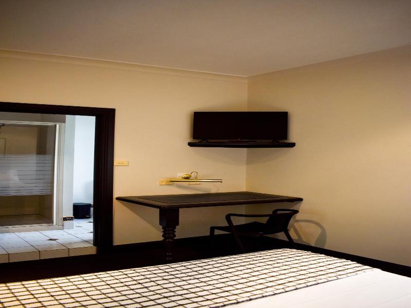 The Sherwood Hotel image