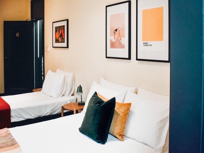 The Sherwood Hotel image