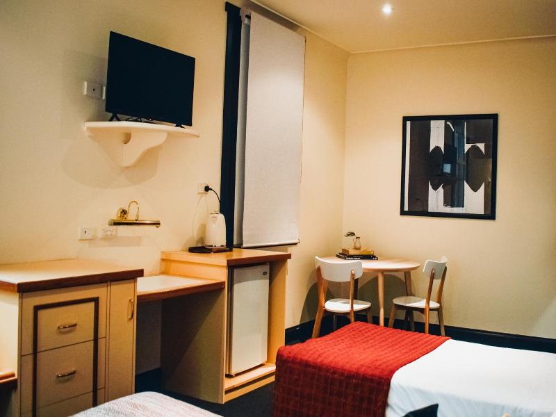 The Sherwood Hotel image