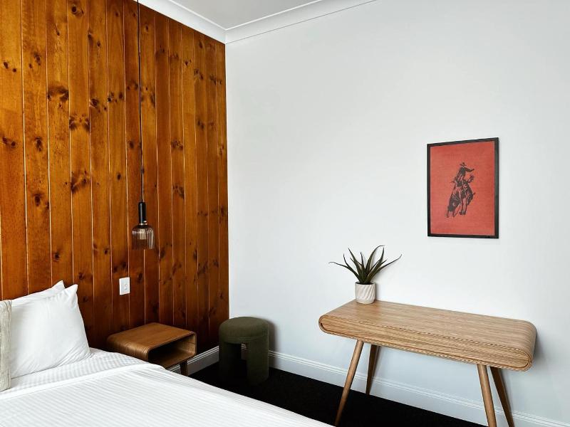 The Sherwood Hotel image